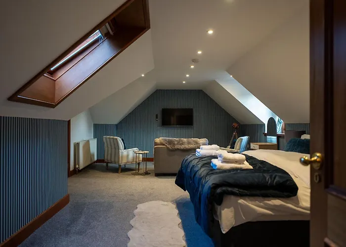 Barraston Farm بيت للعطل *