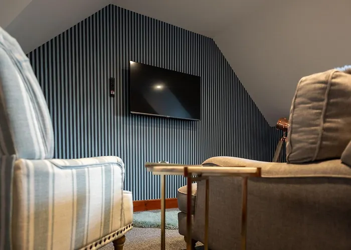 Barraston Farm بيت للعطل *