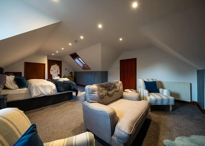 The At Barraston Farm Casa vacanze Glasgow