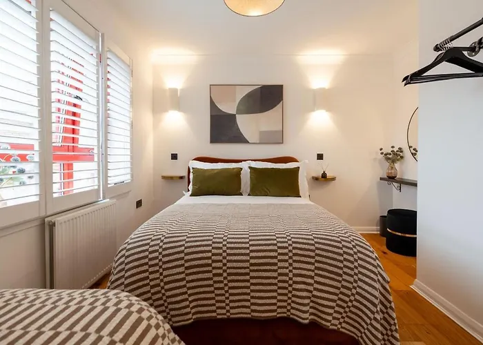 Dom wakacyjny Botanic House - 3br - Private Parking