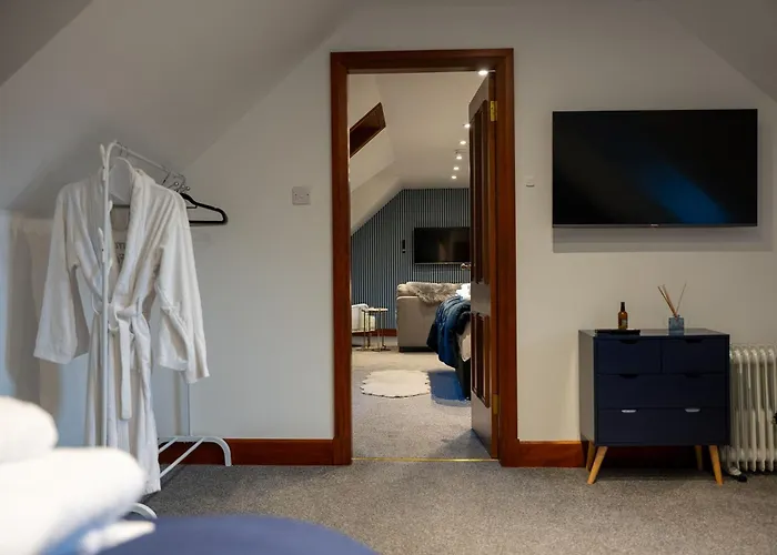 Holiday home Barraston Farm *