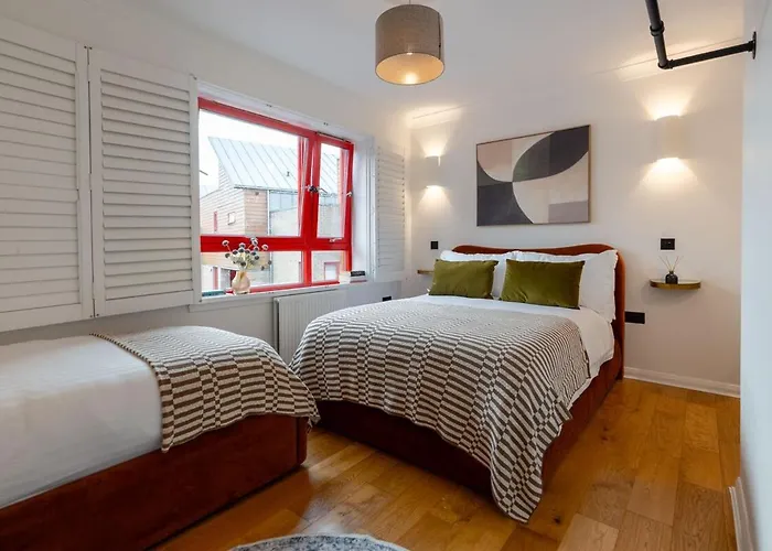 Dom wakacyjny Botanic House - 3br - Private Parking *