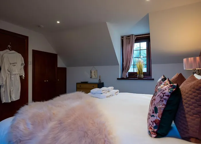 Holiday home Barraston Farm Glasgow