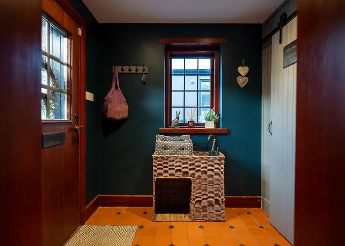 Barraston Farm * גלאזגו