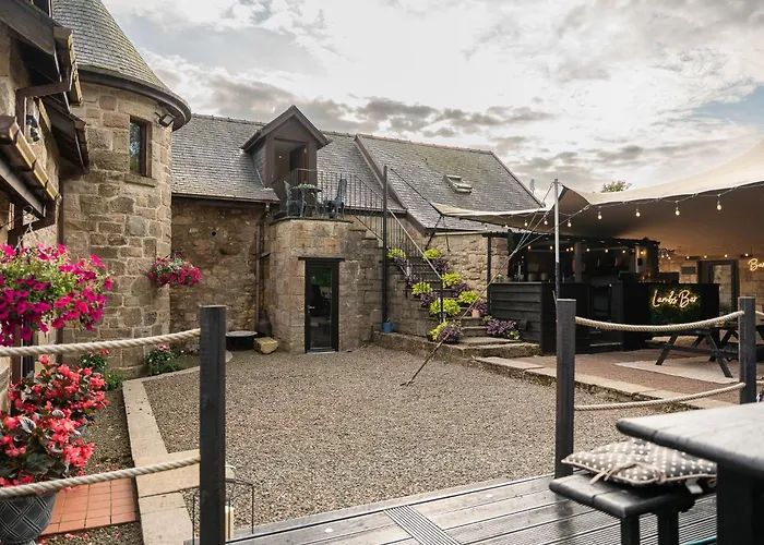 The At Barraston Farm Holiday home *