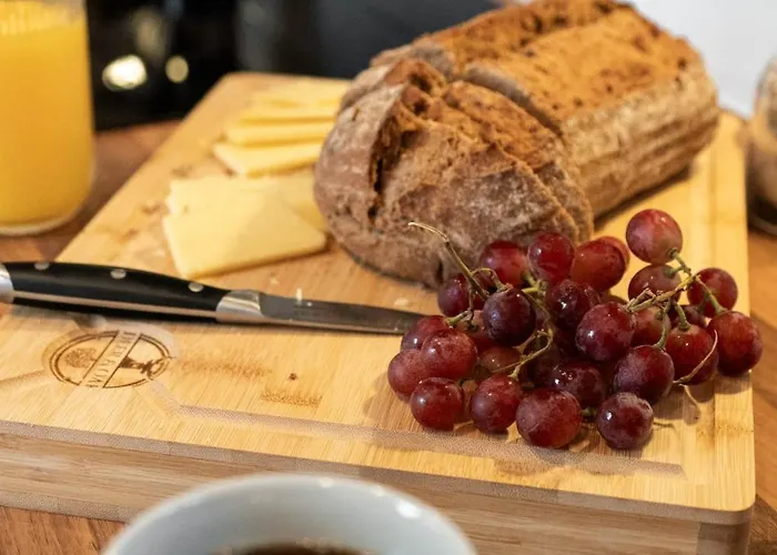 Botanic House - 3br - Private Parking Dom wakacyjny Glasgow