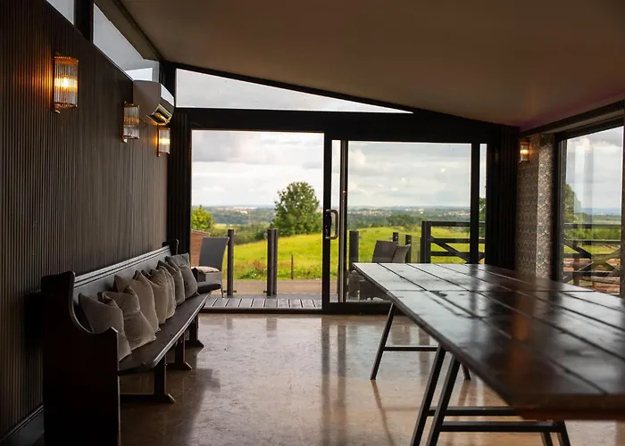 Holiday home Barraston Farm *