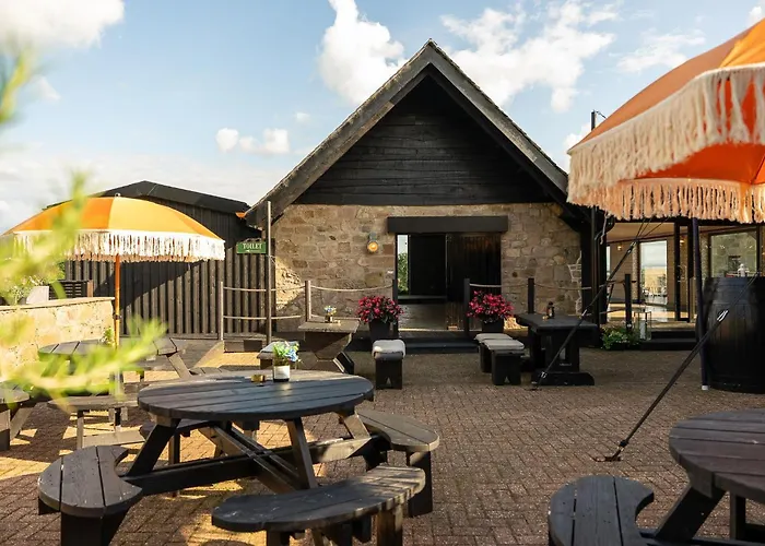 Casa vacanze The At Barraston Farm Glasgow