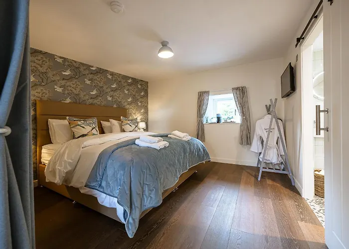 Barraston Farm * גלאזגו