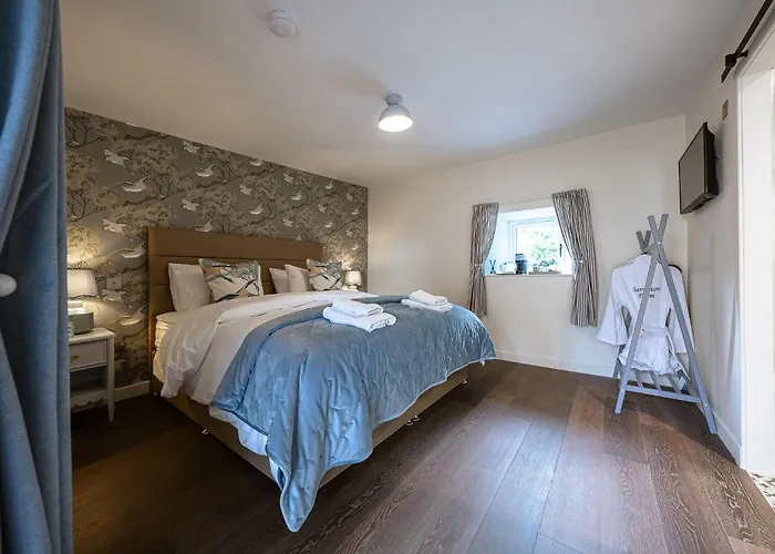 Barraston Farm גלאזגו