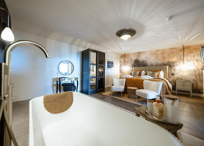 بيت للعطل Barraston Farm غلاسغو