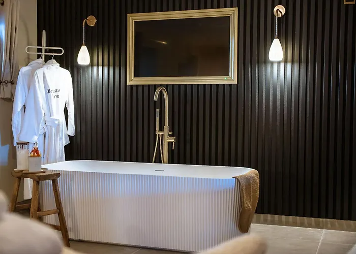 Barraston Farm * גלאזגו