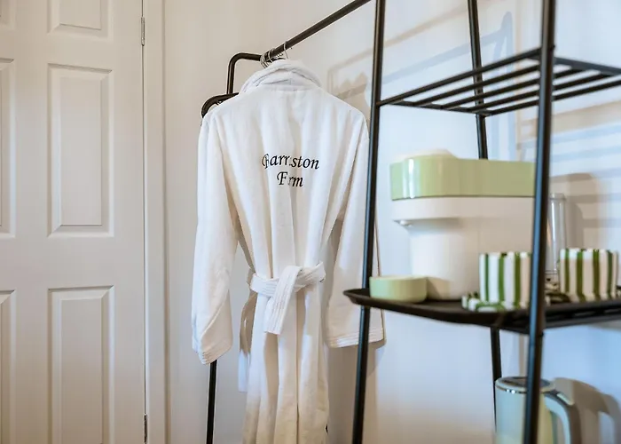 Barraston Farm غلاسغو