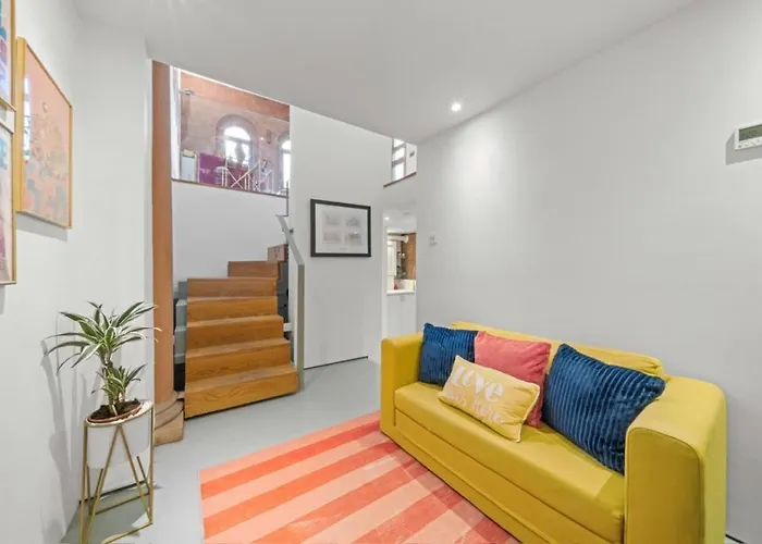 Apartman Unique 1 Bedroom Near West End *