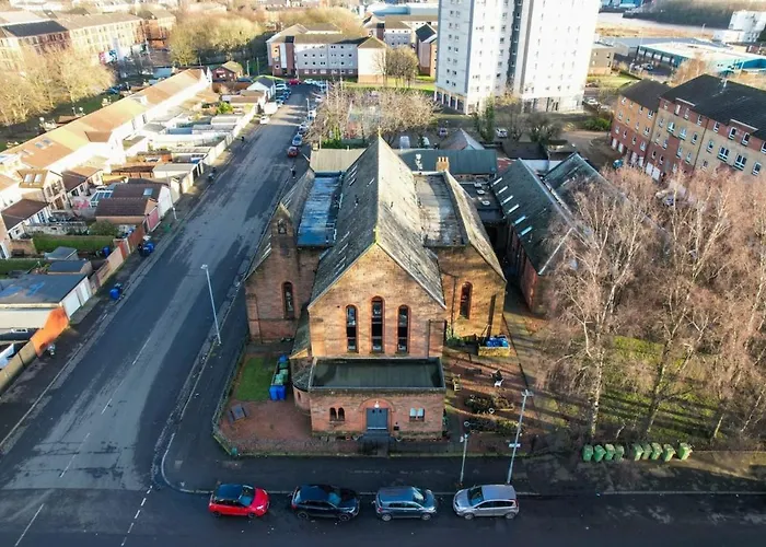 Apartament Unique 1 Bedroom Near West End