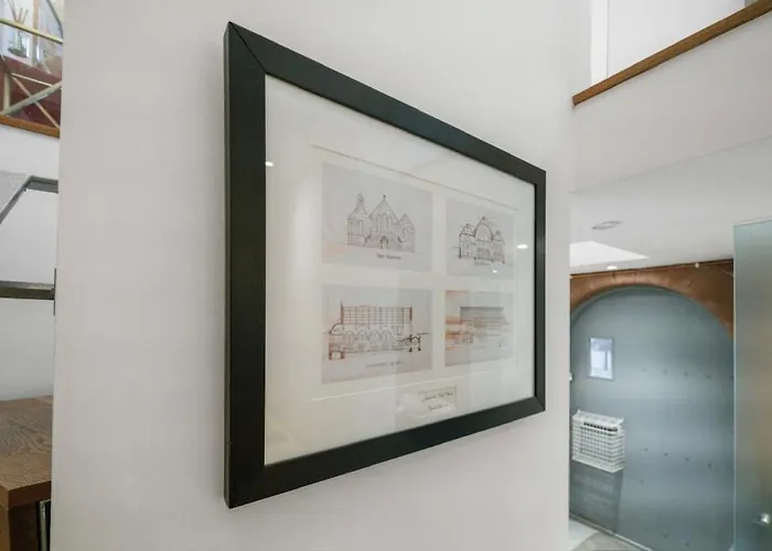 Unique 1 Bedroom Near West End Glasgow