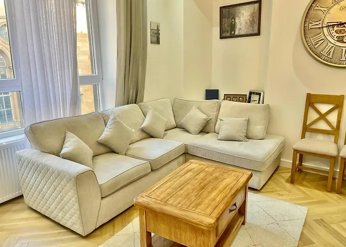 Appartamento Three Bedroom In Centre