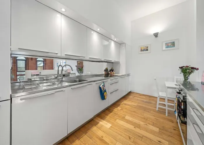 Unique 1 Bedroom Near West End Apartman Glasgow