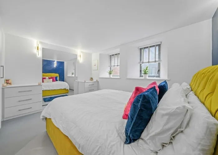 Apartament Unique 1 Bedroom Near West End *