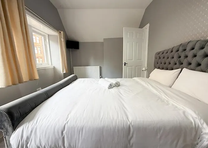 Newly Refurbished Apartman