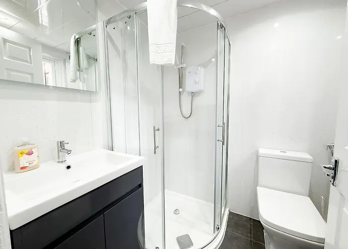 Newly Refurbished Apartman *