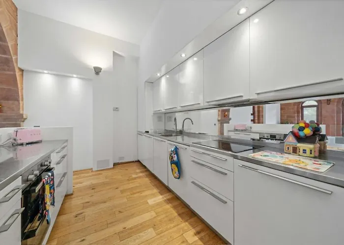 Appartamento Unique 1 Bedroom Near West End Glasgow