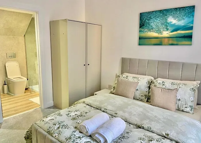 Three Bedroom In Centre アパート グラスゴー