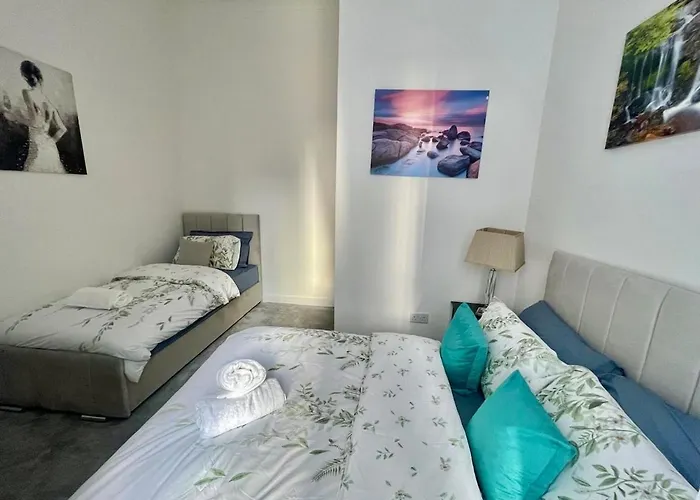 Three Bedroom In Centre * グラスゴー