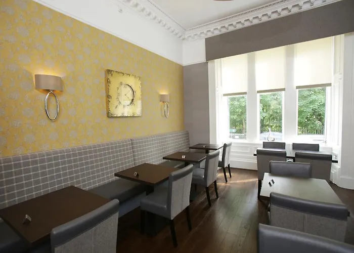 Ambassador 3* Glasgow