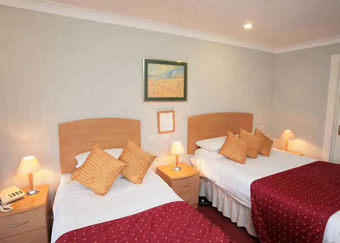 阿尔比欧酒店 格拉斯哥