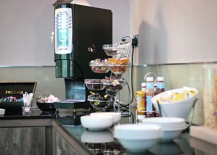 酒店 阿尔比欧酒店 格拉斯哥