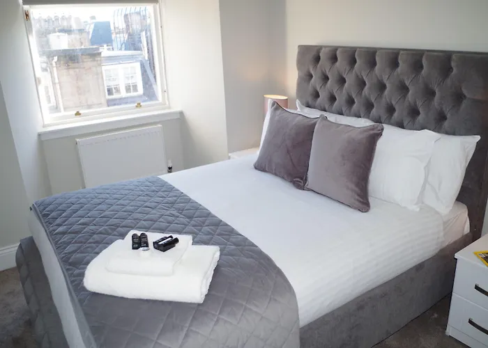 Apartman Dreamhouse St Vincent Street Glasgow