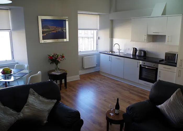 دريم هاوس غلاسكو سانت فنسنت ستريت * غلاسغو