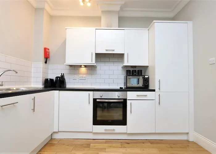 Dreamhouse St Vincent Street Apartman *