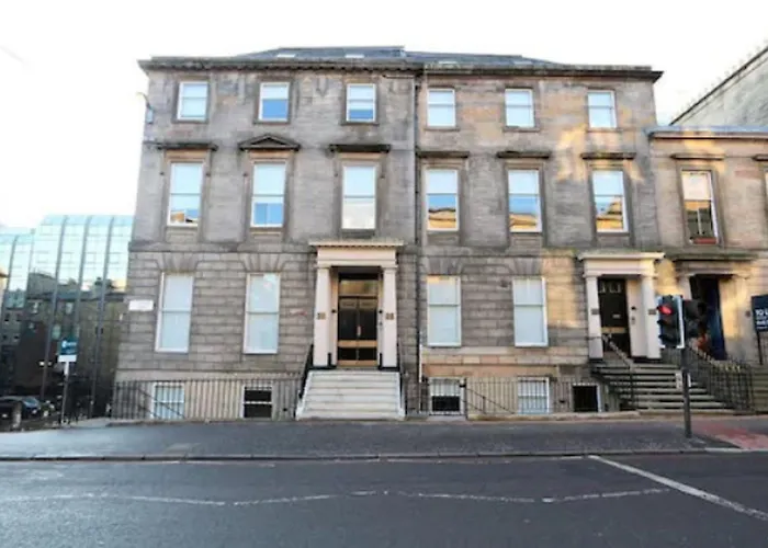 Apartman Dreamhouse St Vincent Street *