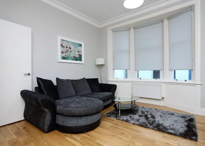 Dreamhouse St Vincent Street Apartman