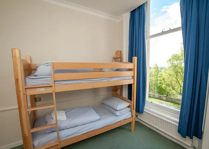 格拉斯哥青年旅馆