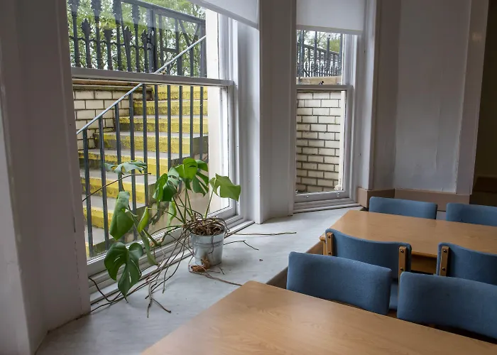 格拉斯哥青年旅馆 旅馆 *