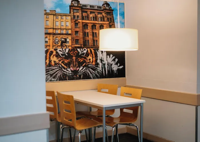 Auberge de jeunesse Youth *