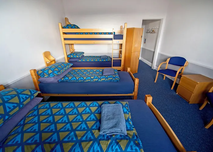 Youth Auberge de jeunesse Glasgow