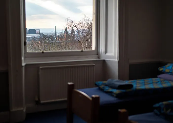 格拉斯哥青年旅馆