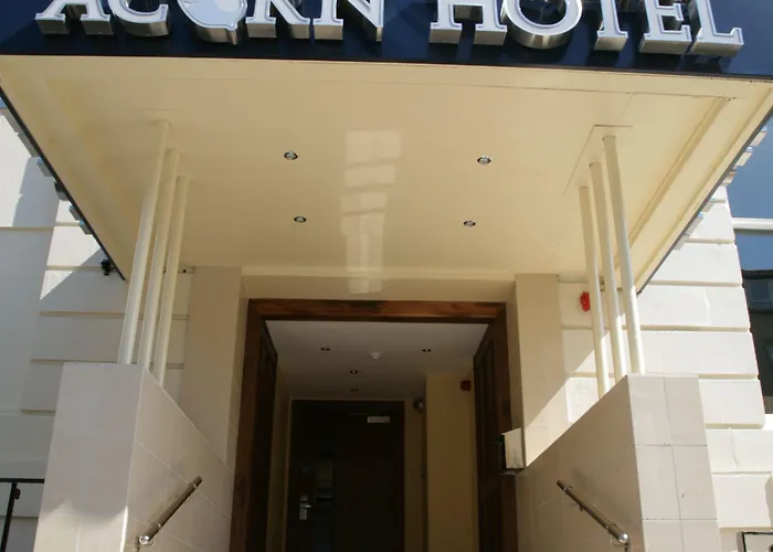 酒店 橡果国际酒店