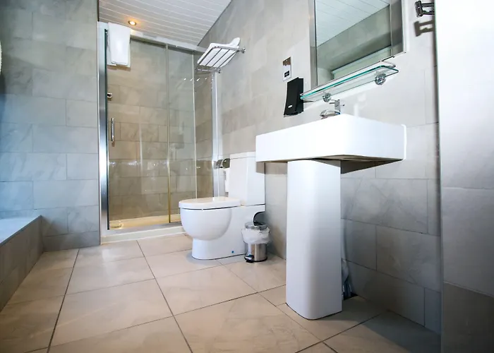 橡果国际酒店 酒店