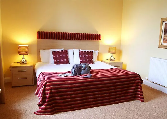 Hotell Number 10 Glasgow