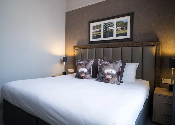 Number 10 Hotell Glasgow