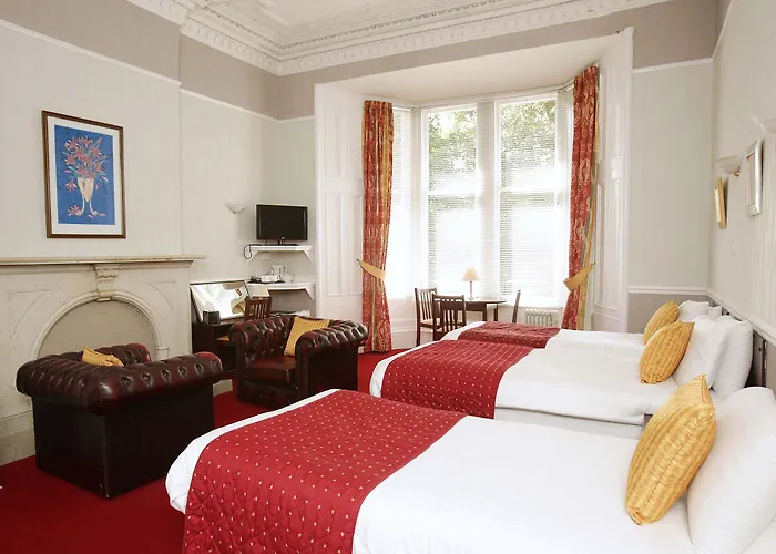 City Apartments Apartment Glasgow