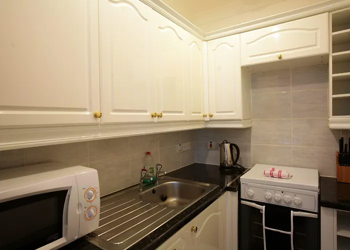 Apartament City Apartments