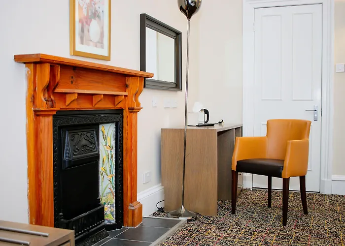 Apartament City Apartments Glasgow