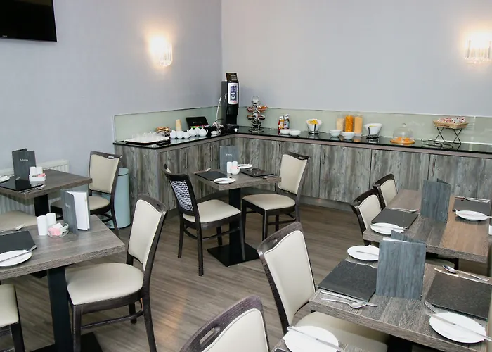 City Apartments Apartamento Glasgow