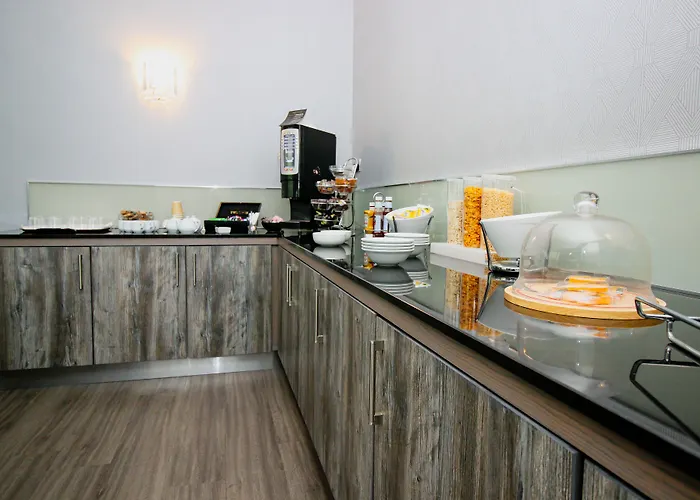 City Apartments Apartament